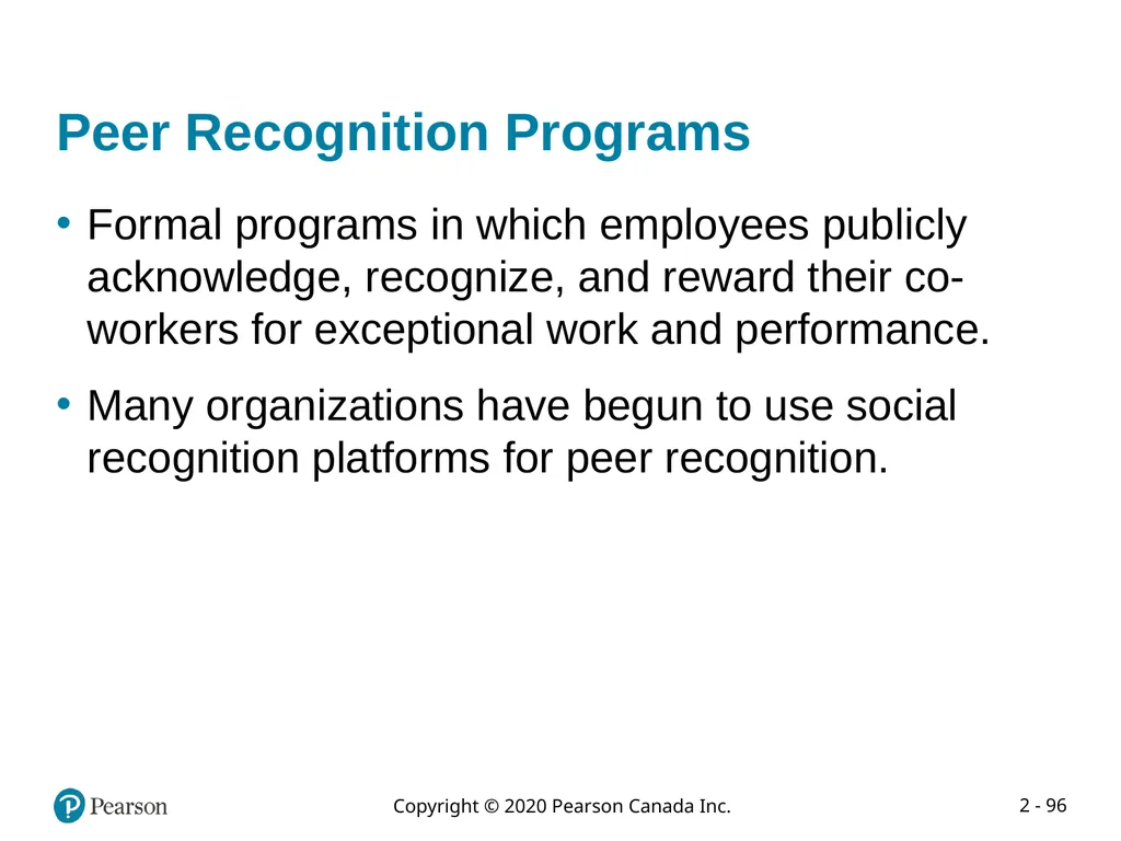 Organizational Behaviour: Understanding and - slide 96 of 102