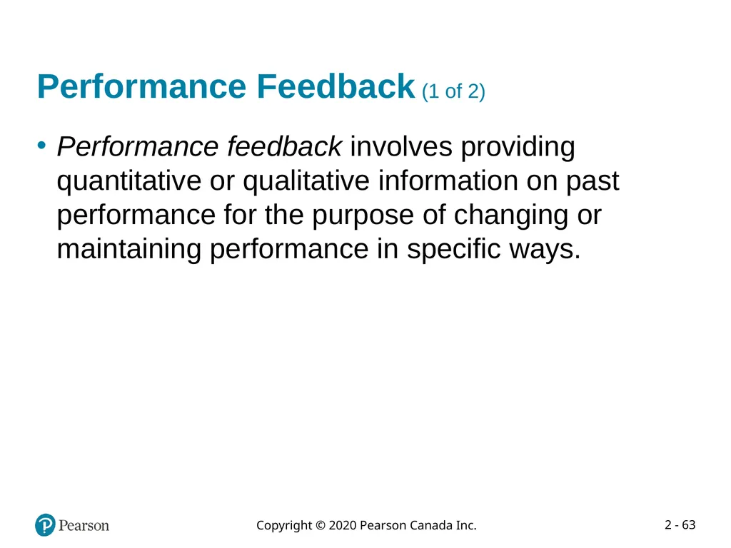 Organizational Behaviour: Understanding and - slide 63 of 102