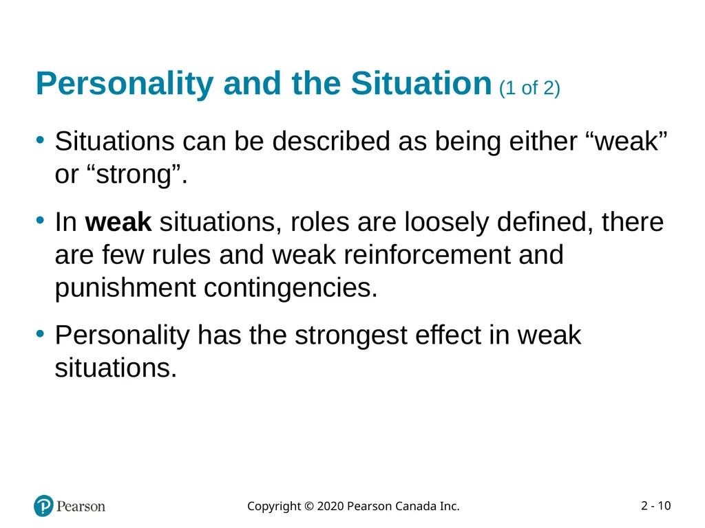 Organizational Behaviour: Understanding and - slide 10 of 102