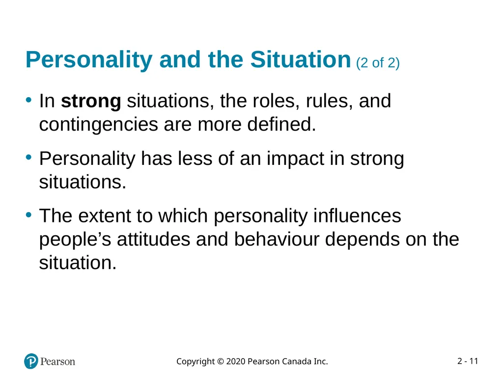 Organizational Behaviour: Understanding and - slide 11 of 102