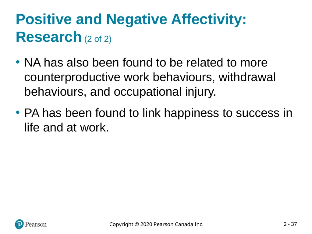 Organizational Behaviour: Understanding and - slide 37 of 102