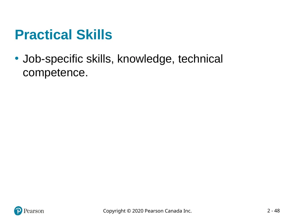 Organizational Behaviour: Understanding and - slide 48 of 102