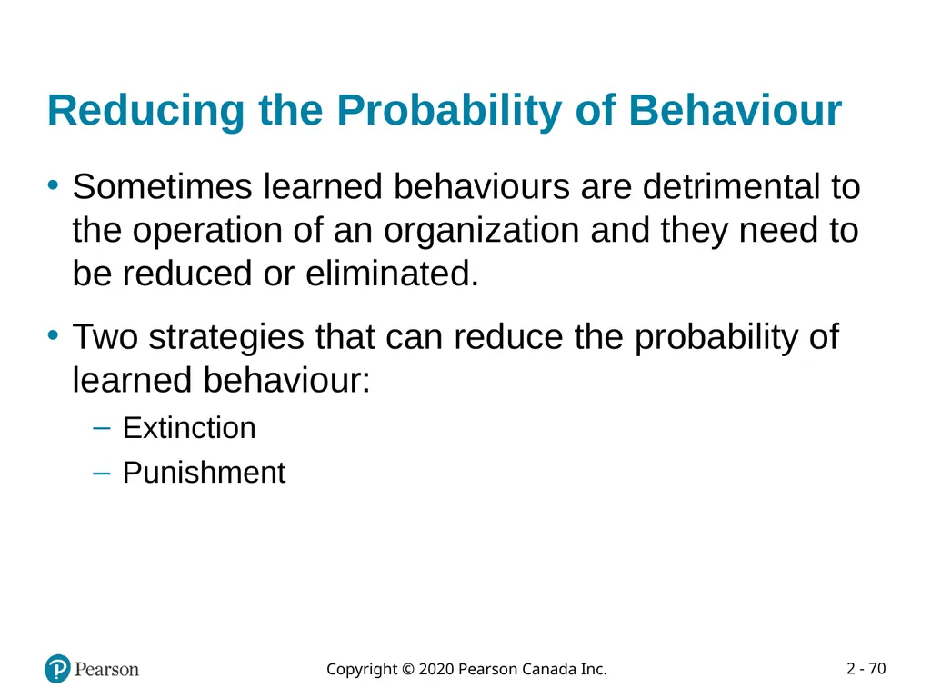 Organizational Behaviour: Understanding and - slide 70 of 102