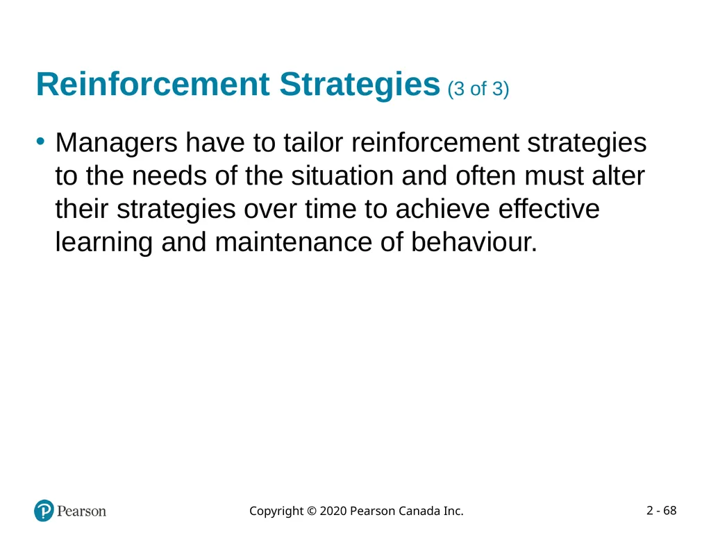 Organizational Behaviour: Understanding and - slide 68 of 102