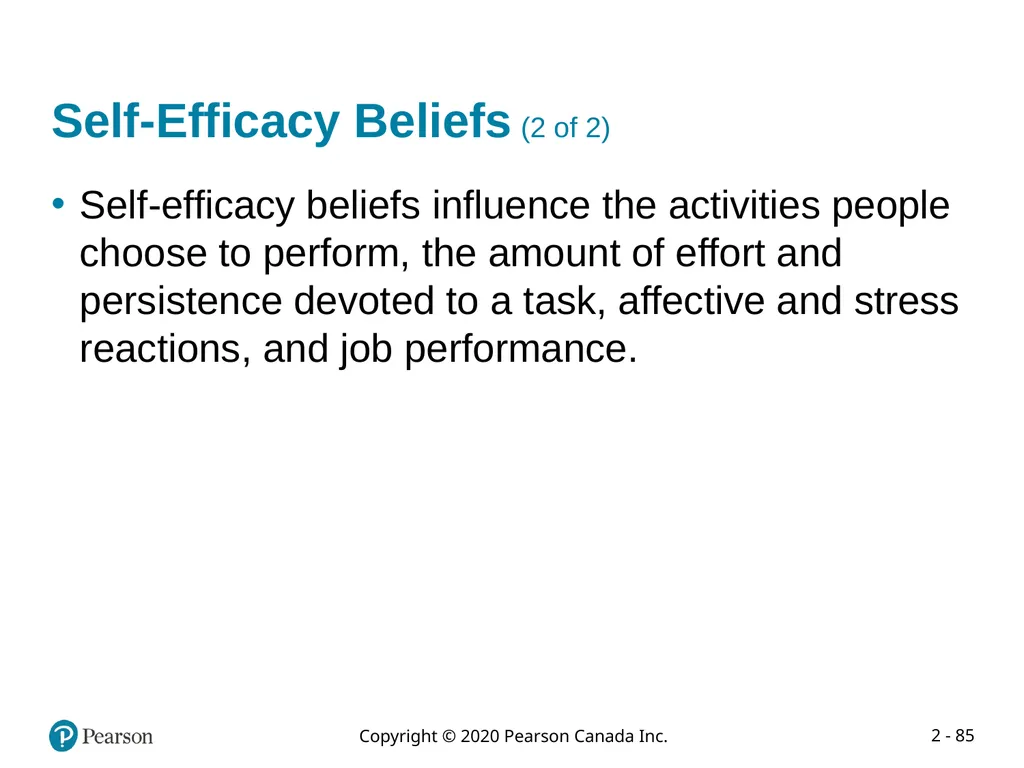 Organizational Behaviour: Understanding and - slide 85 of 102