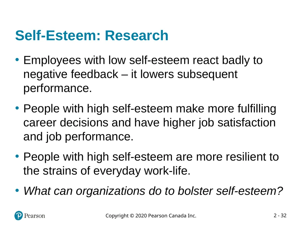 Organizational Behaviour: Understanding and - slide 32 of 102