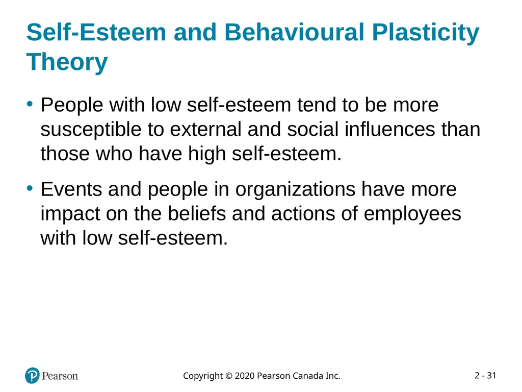 Organizational Behaviour: Understanding and - slide 31 of 102