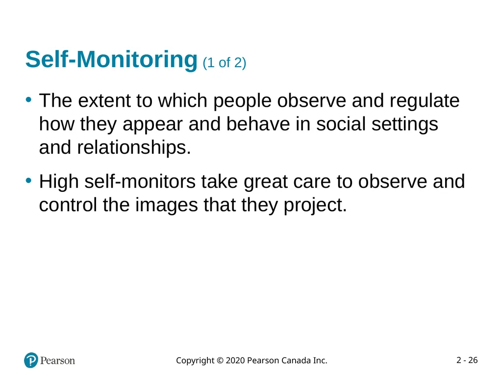 Organizational Behaviour: Understanding and - slide 26 of 102