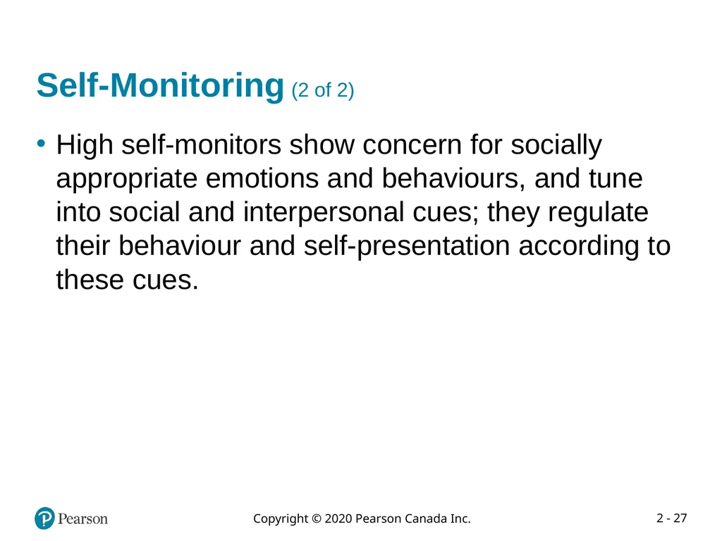 Organizational Behaviour: Understanding and - slide 27 of 102