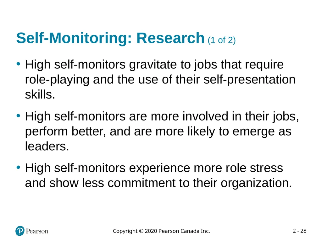 Organizational Behaviour: Understanding and - slide 28 of 102