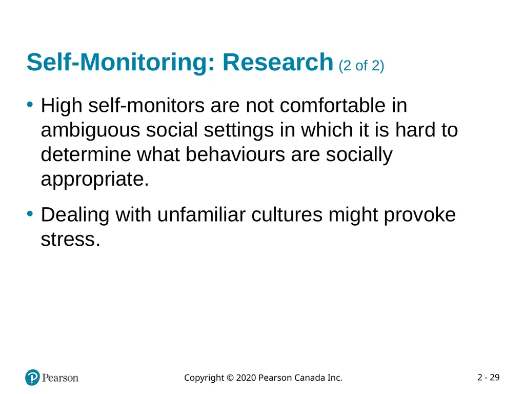Organizational Behaviour: Understanding and - slide 29 of 102