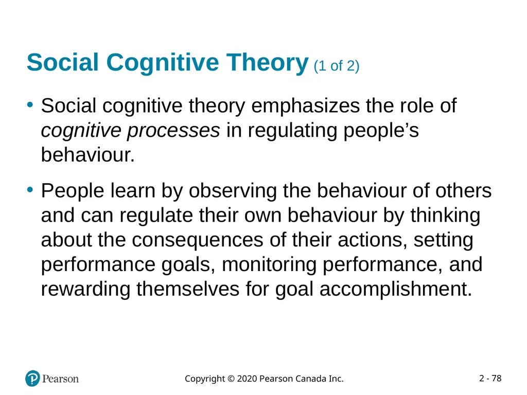 Organizational Behaviour: Understanding and - slide 78 of 102