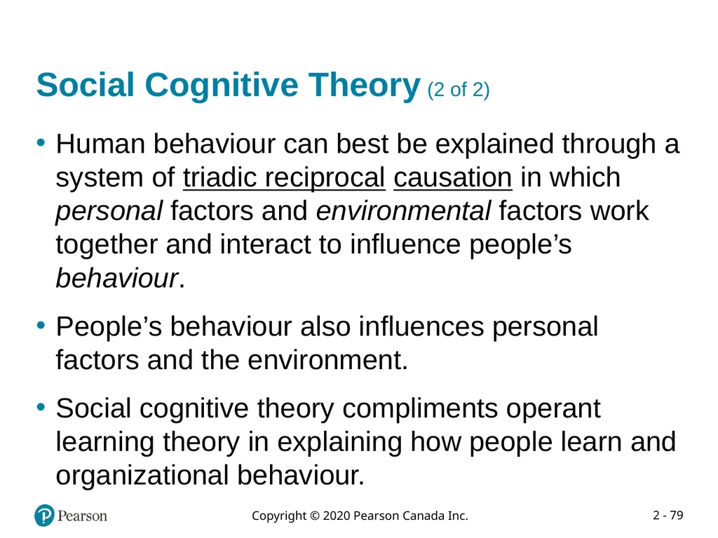 Organizational Behaviour: Understanding and - slide 79 of 102