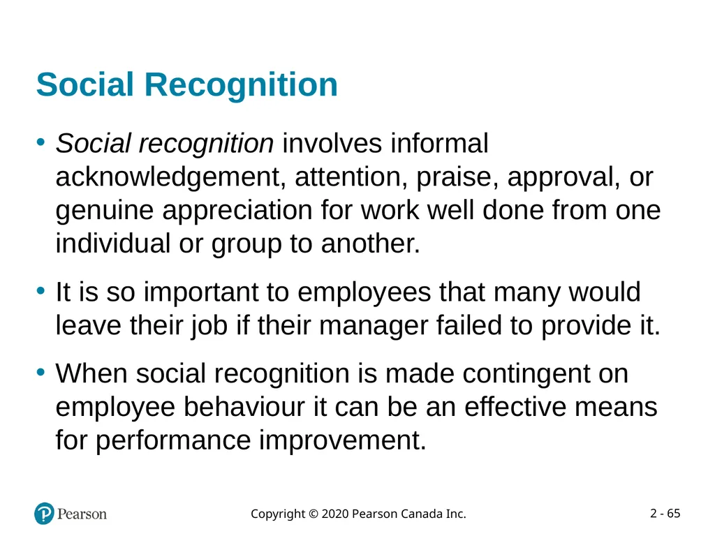 Organizational Behaviour: Understanding and - slide 65 of 102