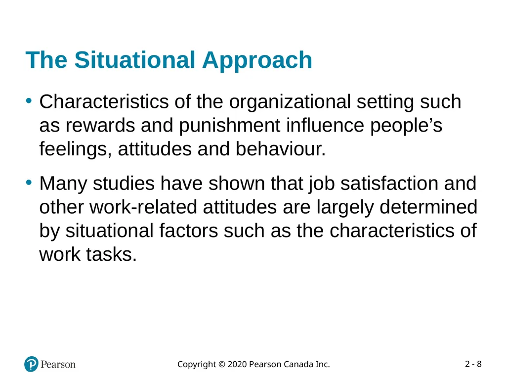 Organizational Behaviour: Understanding and - slide 8 of 102