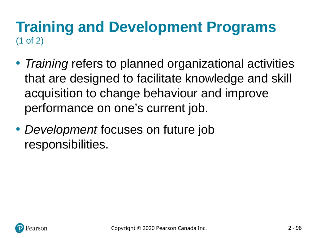 Organizational Behaviour: Understanding and - slide 98 of 102