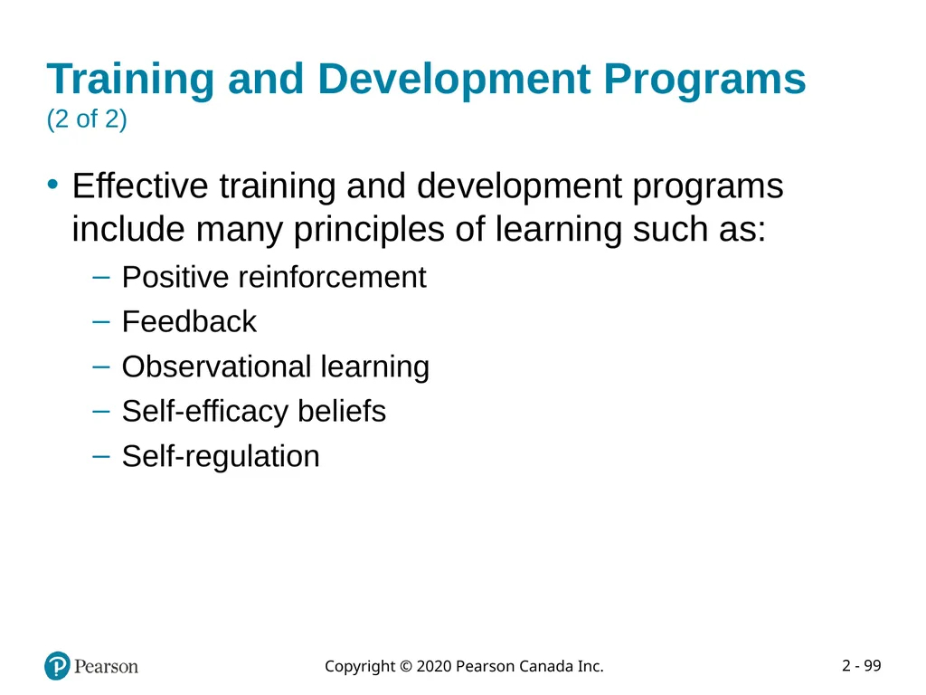 Organizational Behaviour: Understanding and - slide 99 of 102