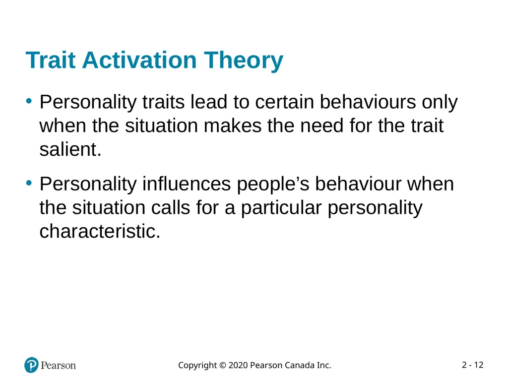 Organizational Behaviour: Understanding and - slide 12 of 102
