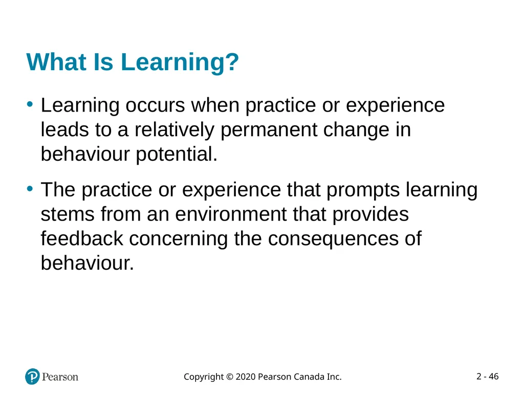 Organizational Behaviour: Understanding and - slide 46 of 102