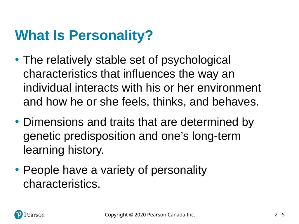Organizational Behaviour: Understanding and - slide 5 of 102