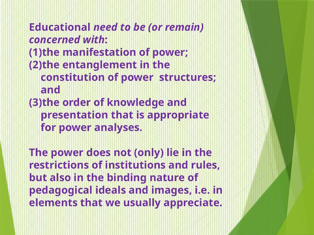 IUC, Dubrovnik SOCIAL POWER Post Graduate - slide 21 of 27