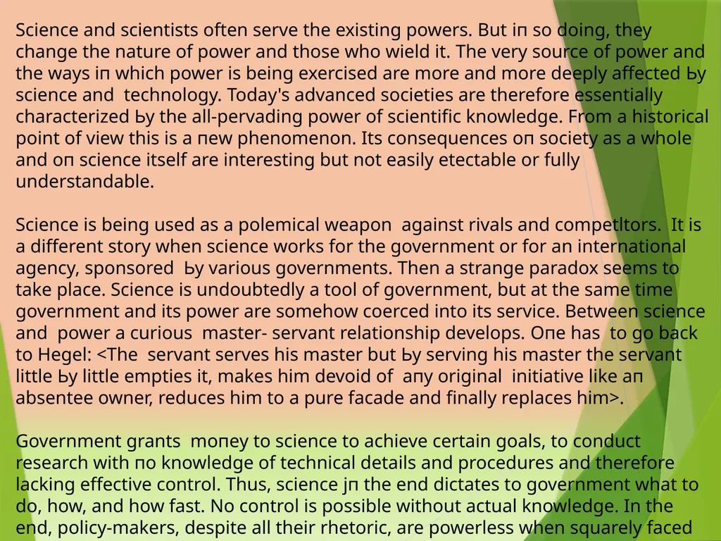 IUC, Dubrovnik SOCIAL POWER Post Graduate - slide 19 of 27