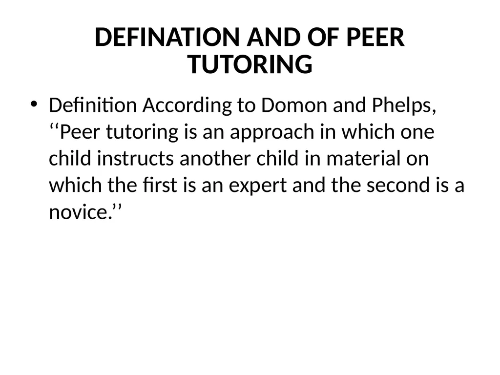 PEER TUTORING Course-1.2.3(1st), Unit-2 Ratna - slide 3 of 12