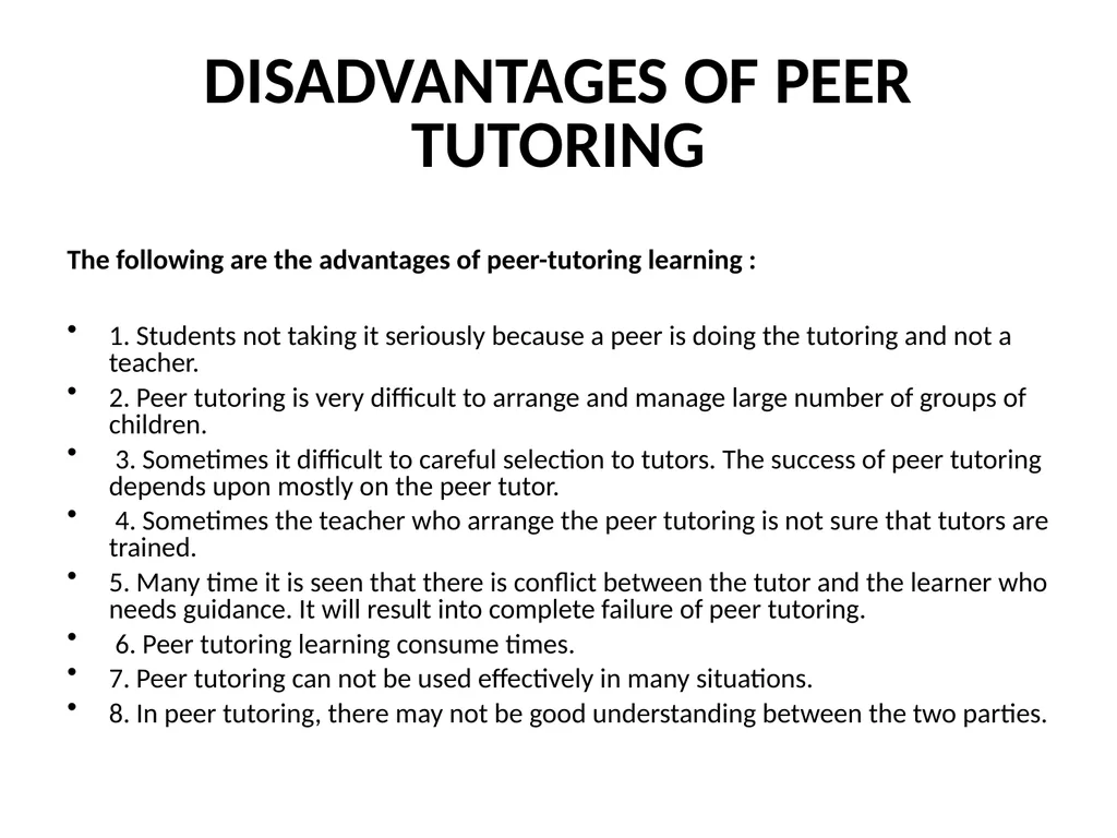 PEER TUTORING Course-1.2.3(1st), Unit-2 Ratna - slide 9 of 12