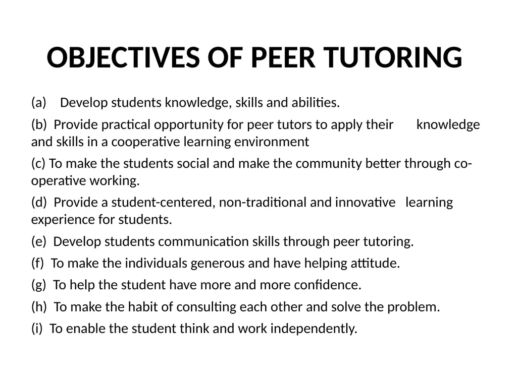 PEER TUTORING Course-1.2.3(1st), Unit-2 Ratna - slide 4 of 12