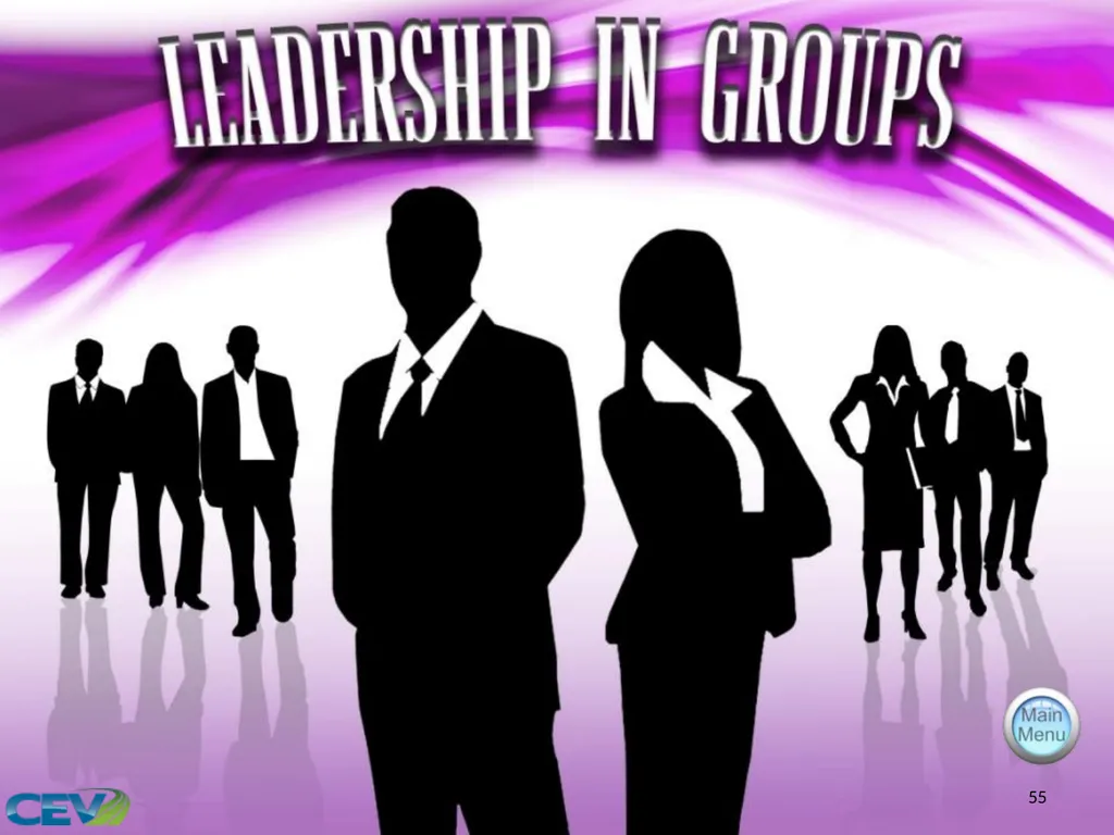 1 Objectives To identify and analyze leadership - slide 55 of 87