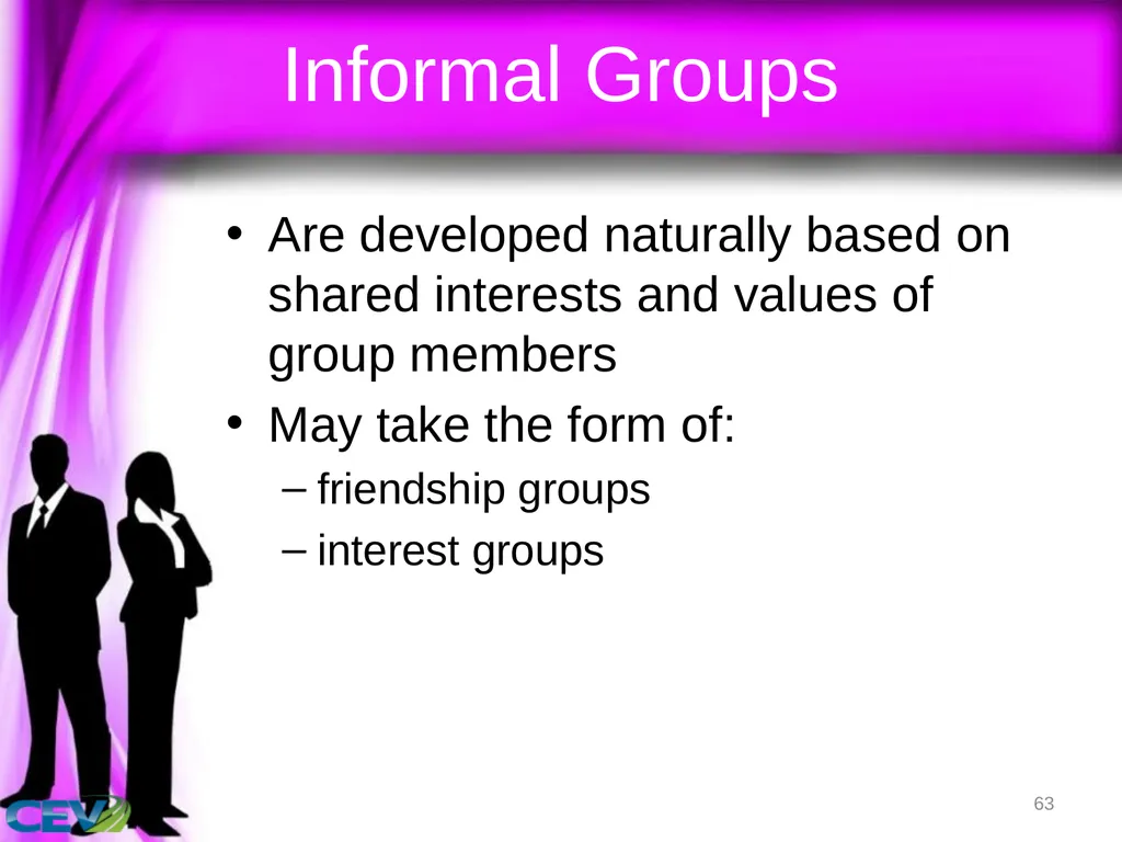 1 Objectives To identify and analyze leadership - slide 63 of 87