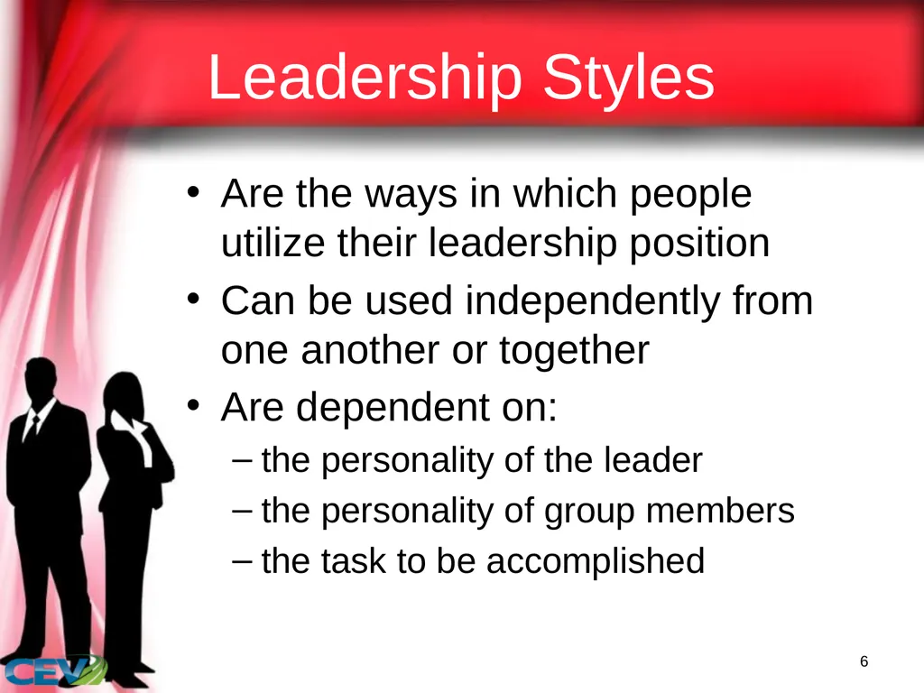 1 Objectives To identify and analyze leadership - slide 6 of 87