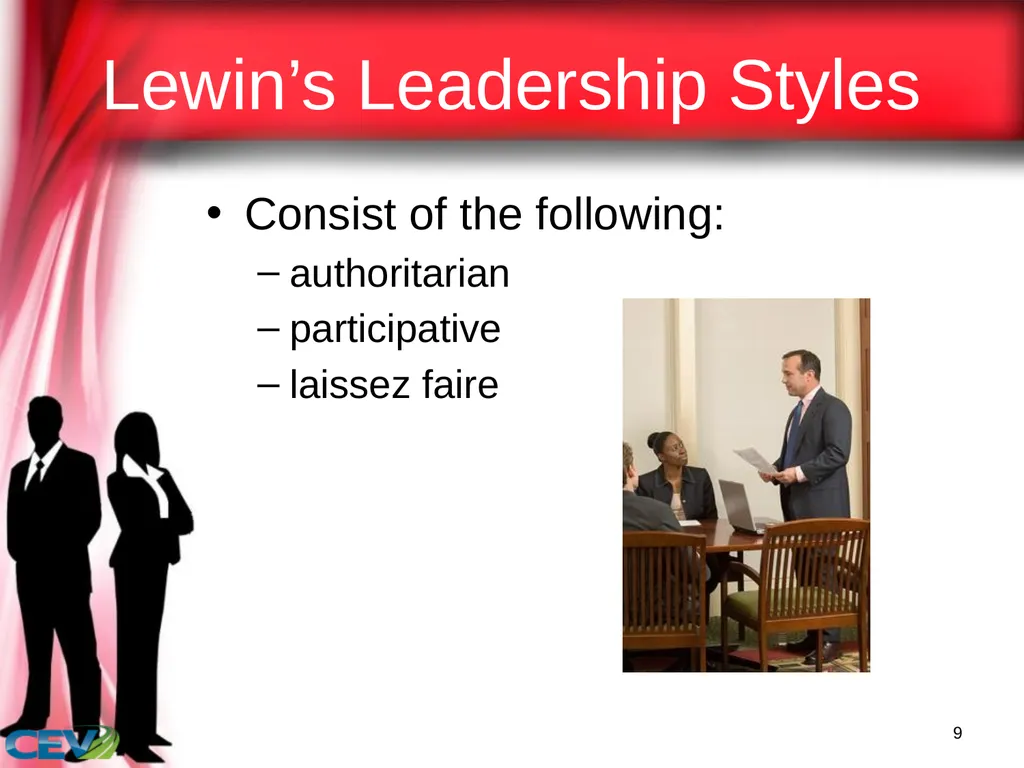 1 Objectives To identify and analyze leadership - slide 9 of 87