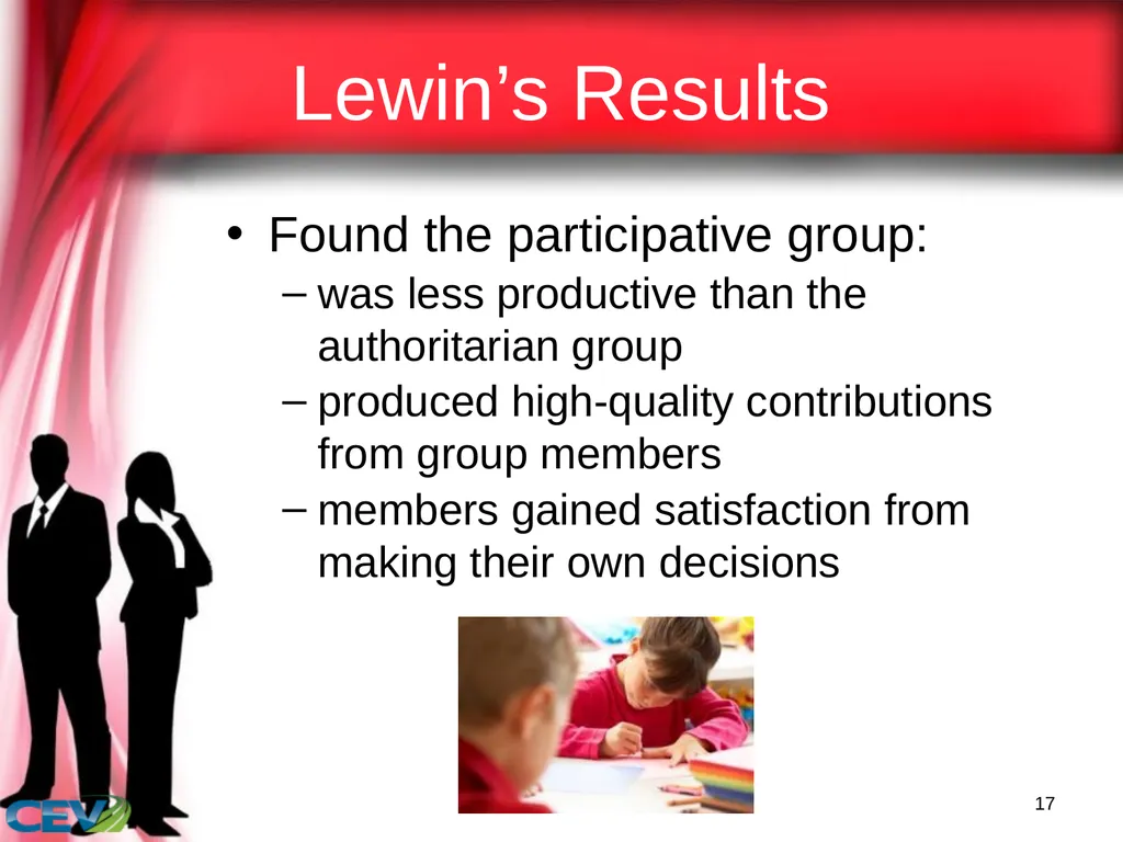 1 Objectives To identify and analyze leadership - slide 17 of 87