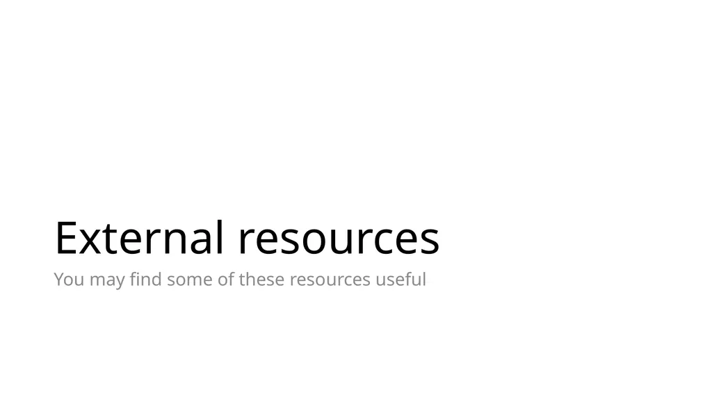 Syllabus statements for an inclusive classroom - slide 22 of 28