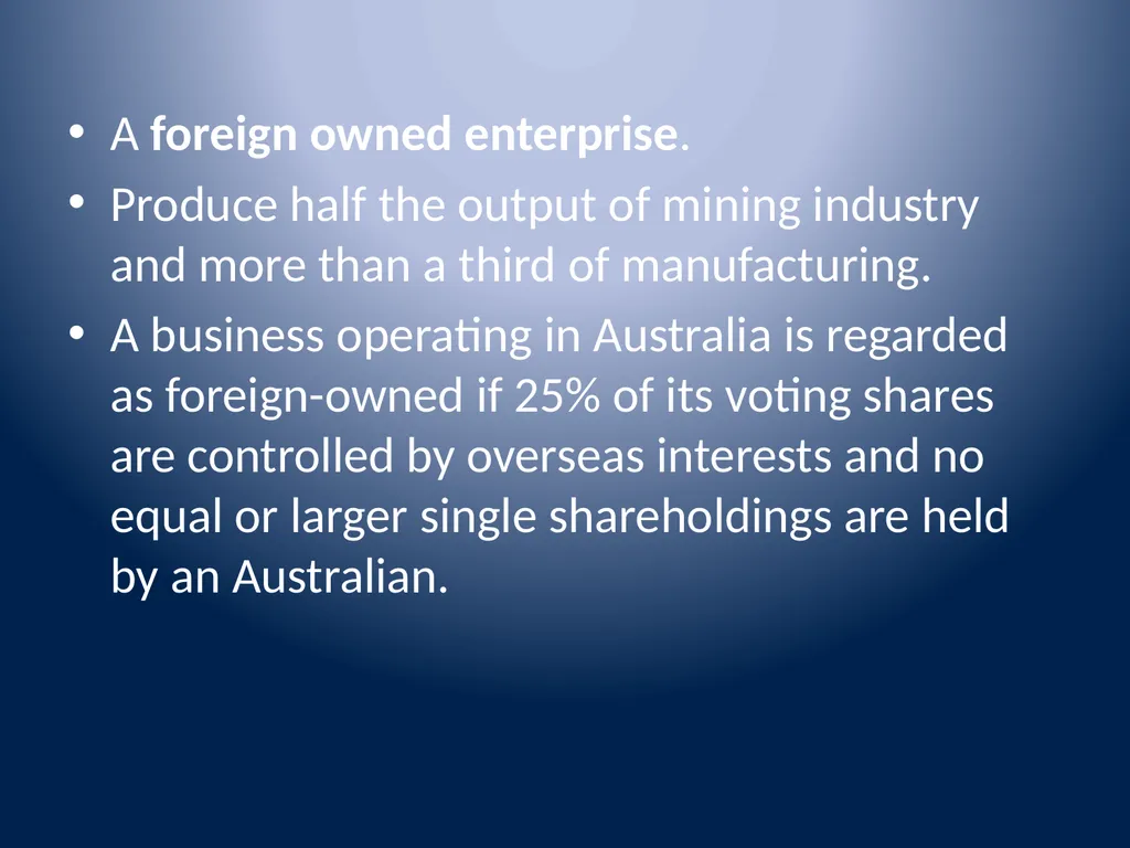 Types of Business Lesson 5 BUSINESS - slide 15 of 17