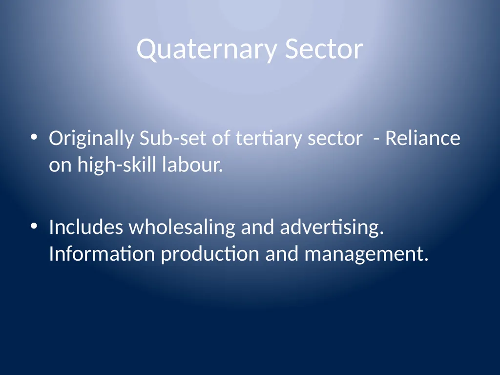 Types of Business Lesson 5 BUSINESS - slide 11 of 17