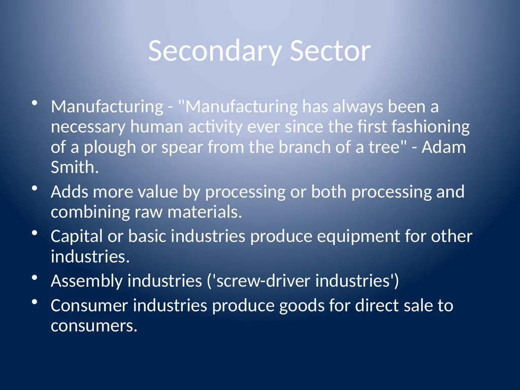 Types of Business Lesson 5 BUSINESS - slide 9 of 17