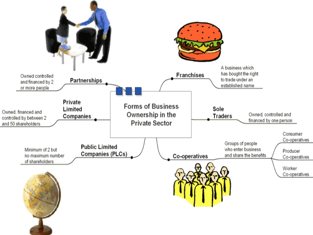 Types of Business Lesson 5 BUSINESS - slide 16 of 17