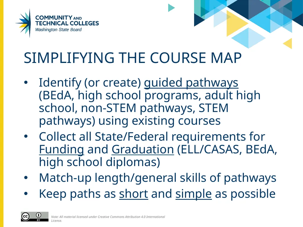 Creating a College-Wide Mathematics Experience for - slide 7 of 16