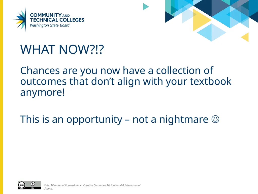 Creating a College-Wide Mathematics Experience for - slide 11 of 16