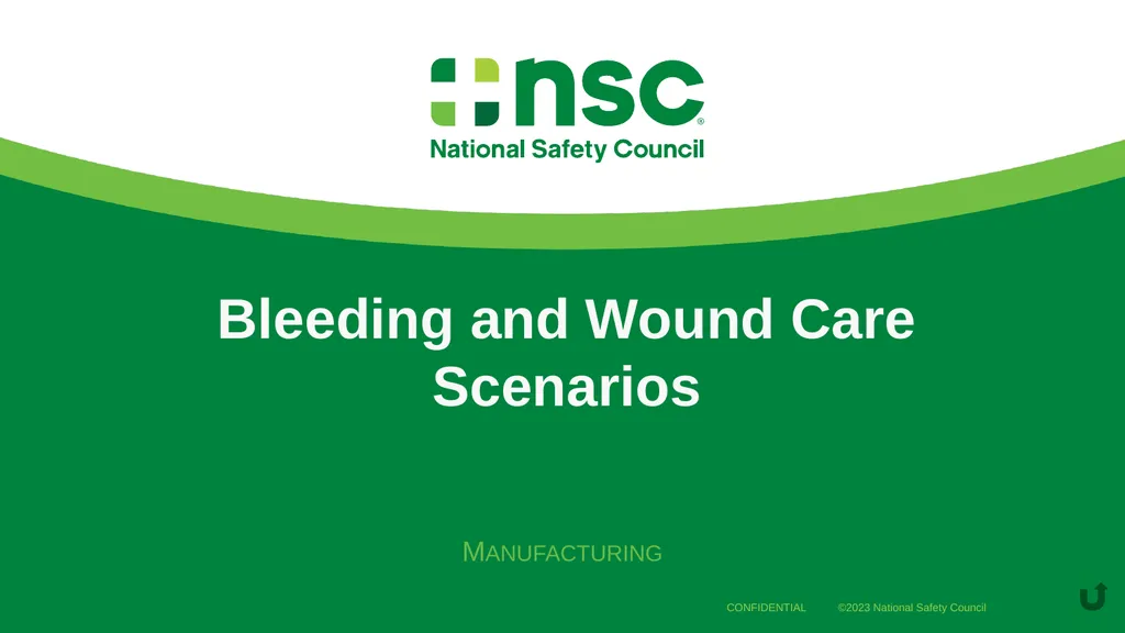 Case Scenarios for Customizing Your Training These - slide 4 of 57