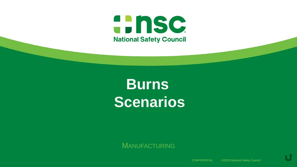 Case Scenarios for Customizing Your Training These - slide 20 of 57