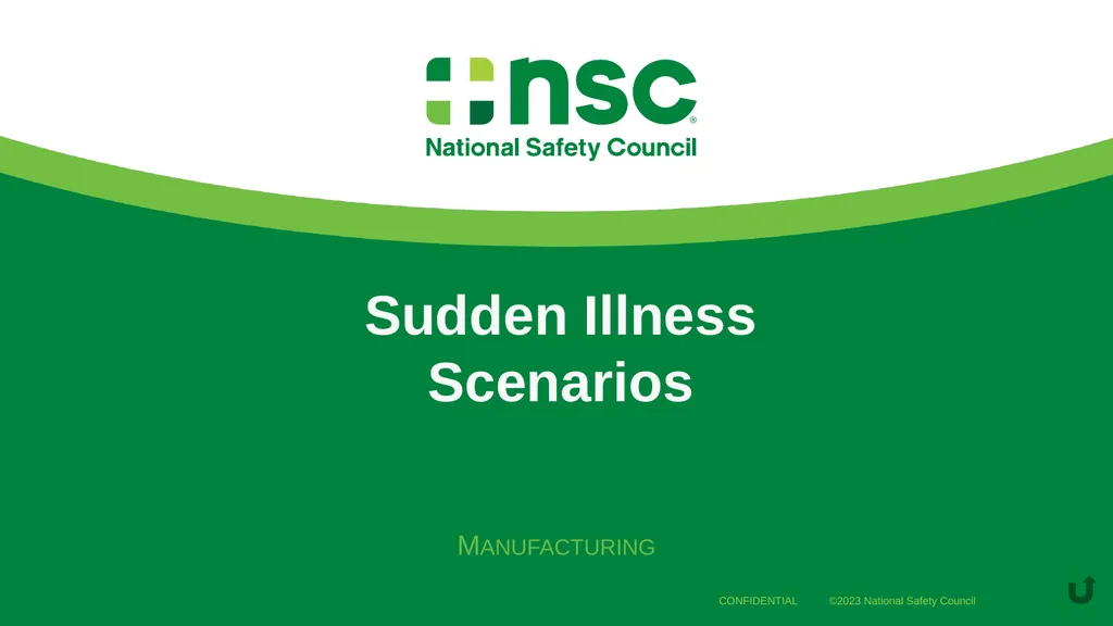 Case Scenarios for Customizing Your Training These - slide 37 of 57