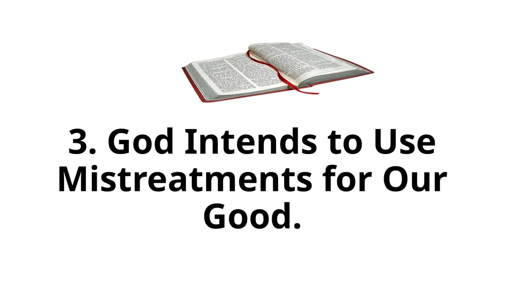 Overcoming the Spirit of Offense March Bible Study - slide 16 of 34