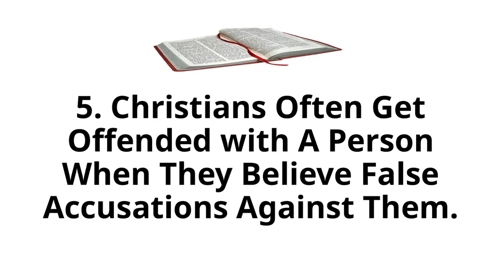Overcoming the Spirit of Offense March Bible Study - slide 23 of 34