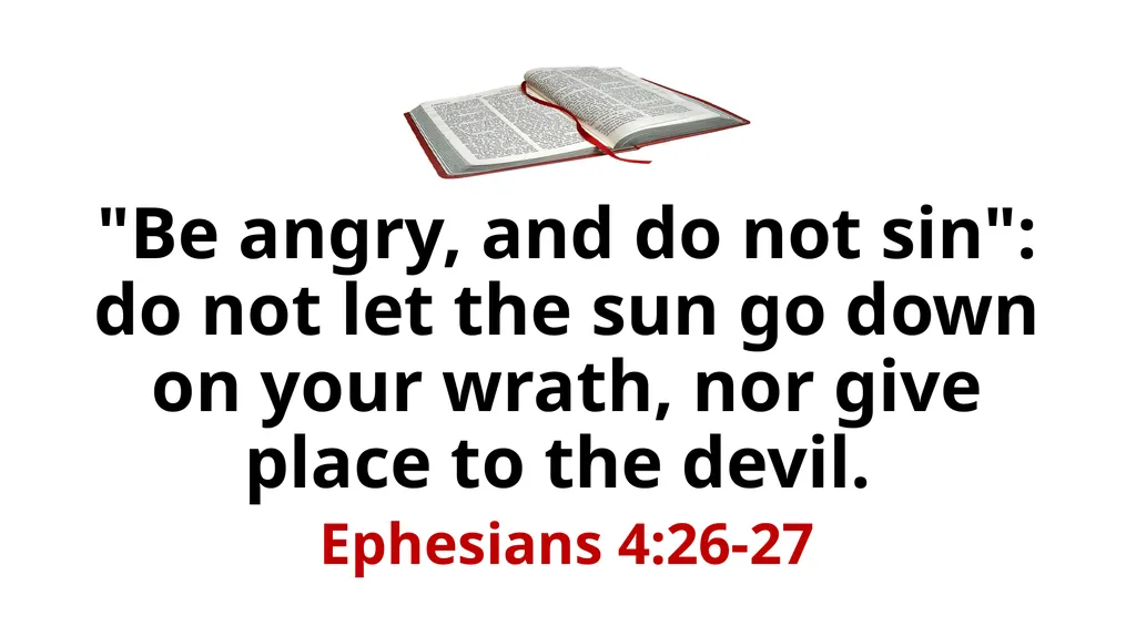 Overcoming the Spirit of Offense March Bible Study - slide 30 of 34
