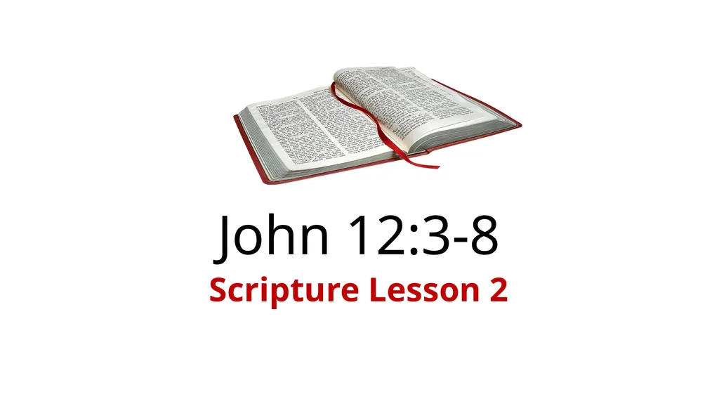 Overcoming the Spirit of Offense March Bible Study - slide 7 of 34