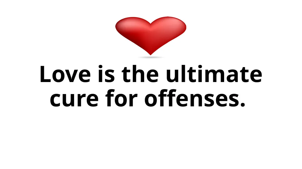 Overcoming the Spirit of Offense March Bible Study - slide 34 of 34