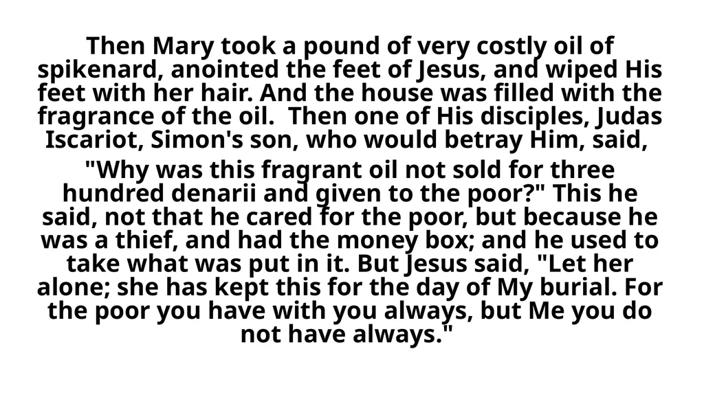 Overcoming the Spirit of Offense March Bible Study - slide 8 of 34